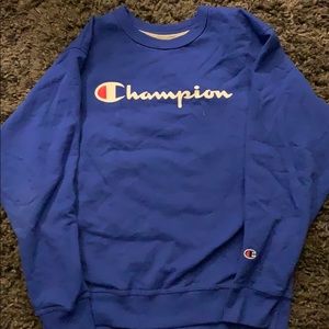 Champion Crewneck Sweatshirt